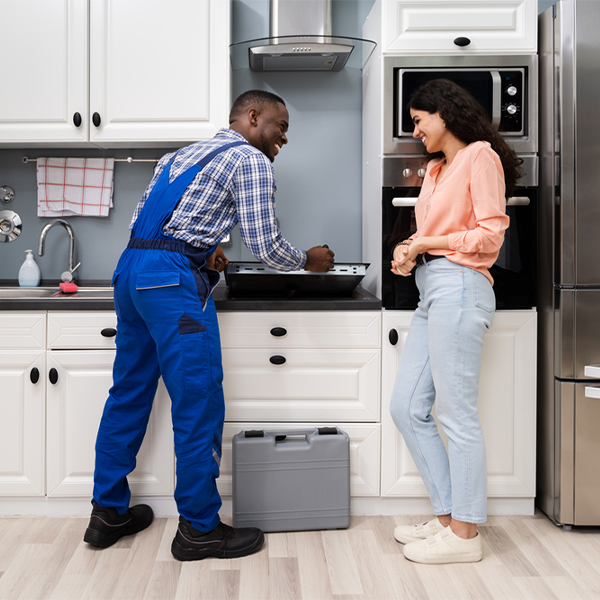 what are some common issues that could cause problems with my cooktop and require cooktop repair services in Copper Canyon